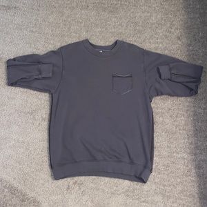 Aerie oversized sweatshirt